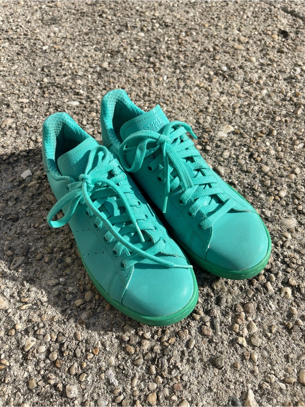 Adidas Originals Stan Smith Adicolor Reflective Green